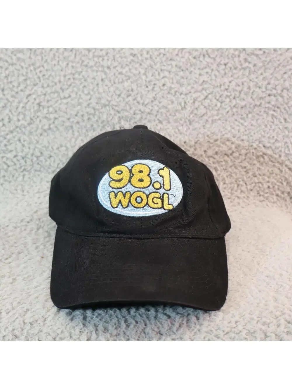 Philadelphia WOGL OLDIES 98.1 FM Strapback Radio y2k
